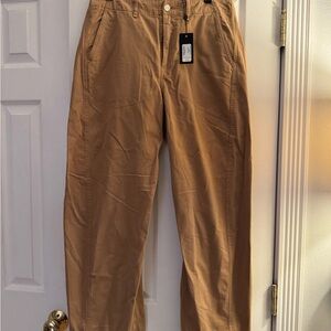 Rag & Bone Jones Pant – Size 4 – Khaki – NWT – $350 Retail